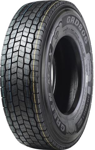 Anvelopa GREENMAX 315/70 R22.5 GRD806 (D,B,75,L)